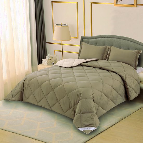 Silentnight Deep Sleep King Size Dekbed 15 TOG - Dik Zwaar Silentnight Deep Sleep King Size Dekbed 15 TOG - Dik Zwaar
