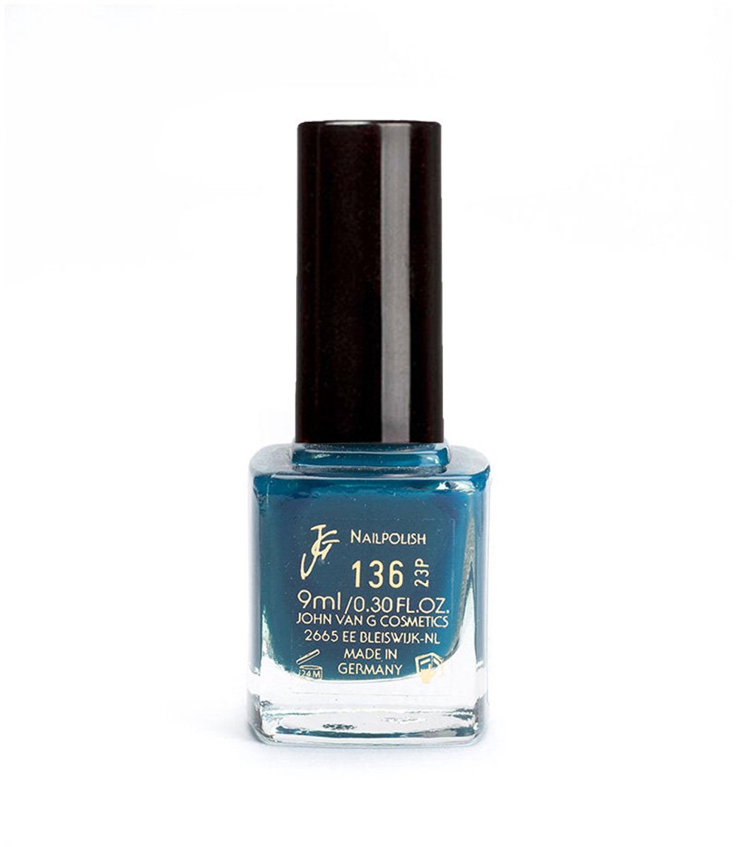 John Van G 9ml Nagellak -136-