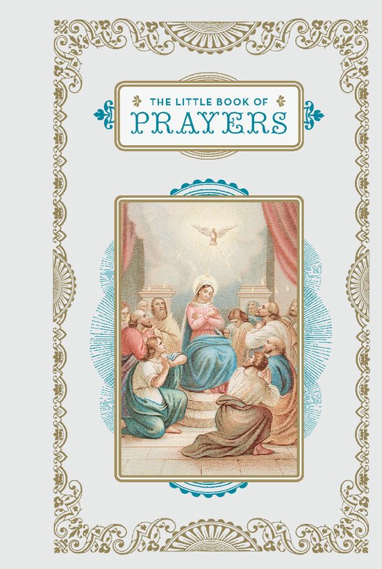 The Little Book of Prayers - cover