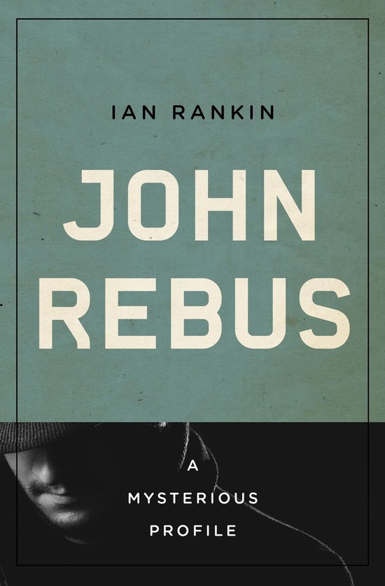 Mysterious Profiles - John Rebus - cover