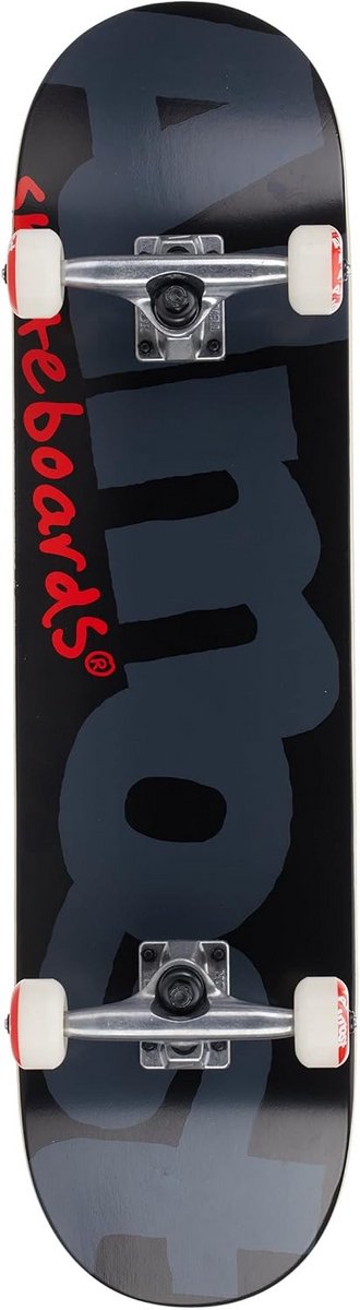 Kompleet Skateboard voor Beginners en Gevorderden 8.125 inch Deck