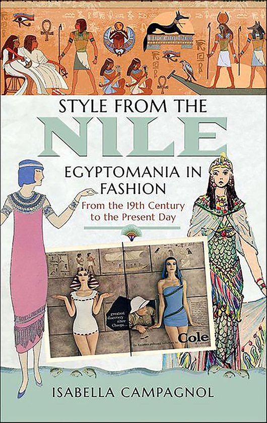 Style from the Nile - cover