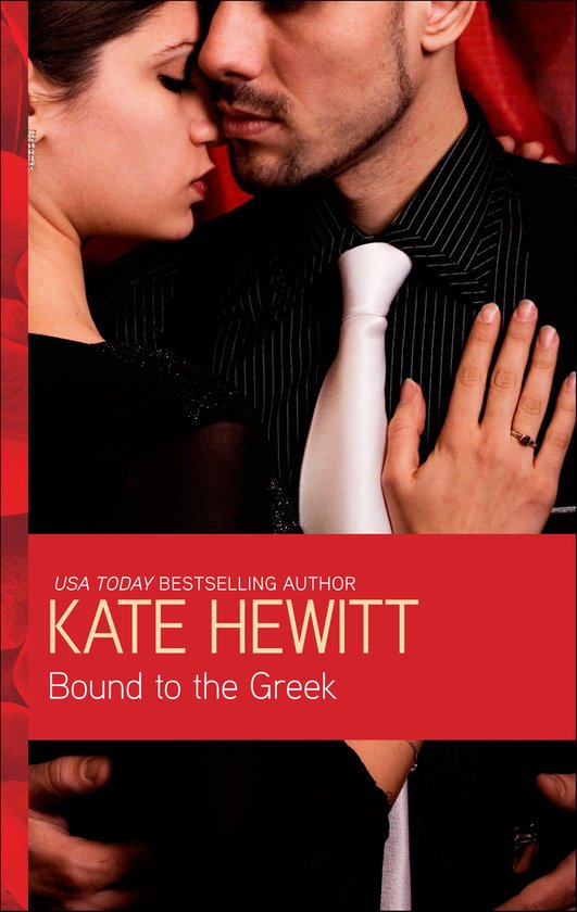 Bound to the Greek - cover