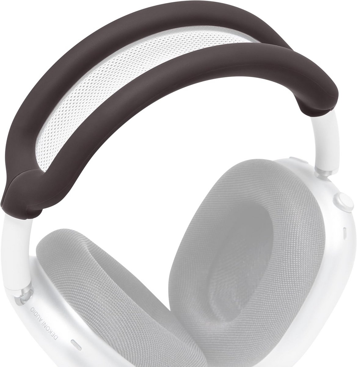 Comfortabele Silicone Hoofdband Beschermhoes voor Premium Koptelefoons
