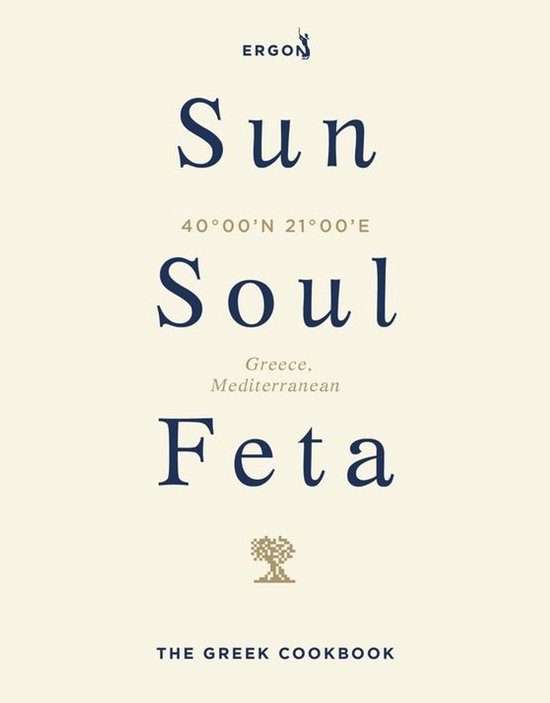 Sun, Soul, Feta - cover
