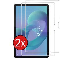 Screenprotector – 2 Stuks – Geschikt voor Lenovo Idea Tab Pro – Extra Sterk – Beschermglas – Gehard Glas – Tempered Glass – Screen Protector