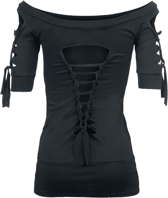 Wednesday Wednesday - Sorrow Dames T-shirt - noir - 3XL
