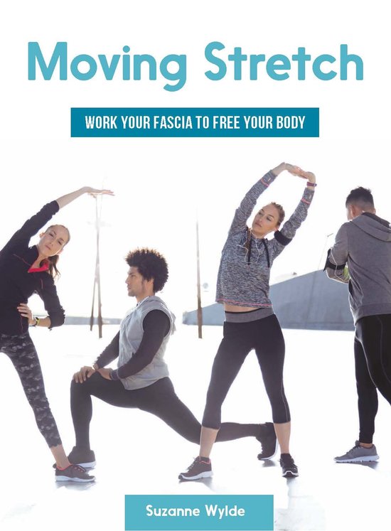 Moving Stretch - cover