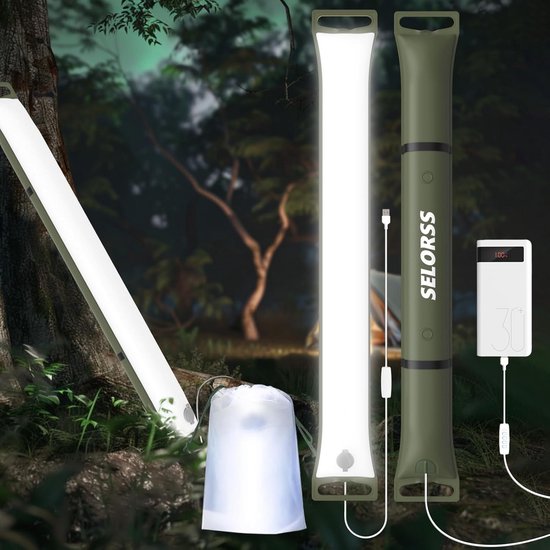 Mytrix Grijze, telescopische opvouwbare campinglamp met 10000 mAh-batterij, magnetische basis, perfect voor avontuur, wandelen, kamperen, livestreaming Mytrix Grijze, telescopische opvouwbare campinglamp met 10000 mAh-batterij, magnetische basis, perfect voor avontuur, wandelen, kamperen, livestreaming
