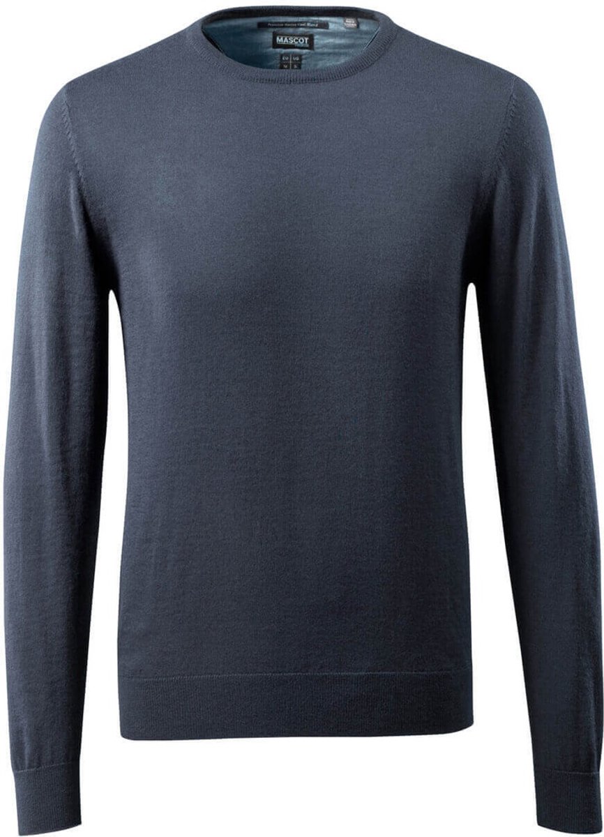 Mascot Frontline Gebreide trui 50636-989 - donkermarine - 2XL