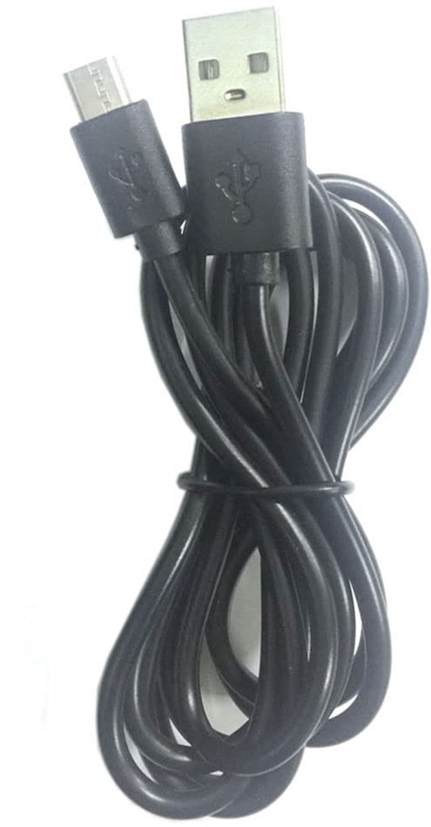 Micro-USB Oplaad- en Datakabel voor Streaming Sticks, Chromecast en FireTV