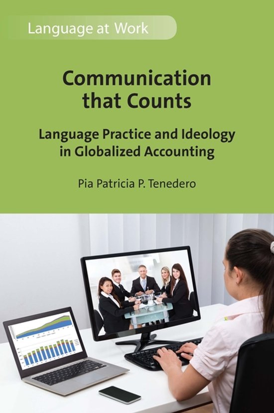 Language at Work 8 - Communication that Counts - cover