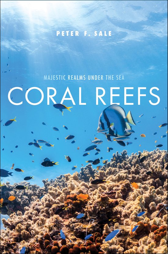 Coral Reefs - cover