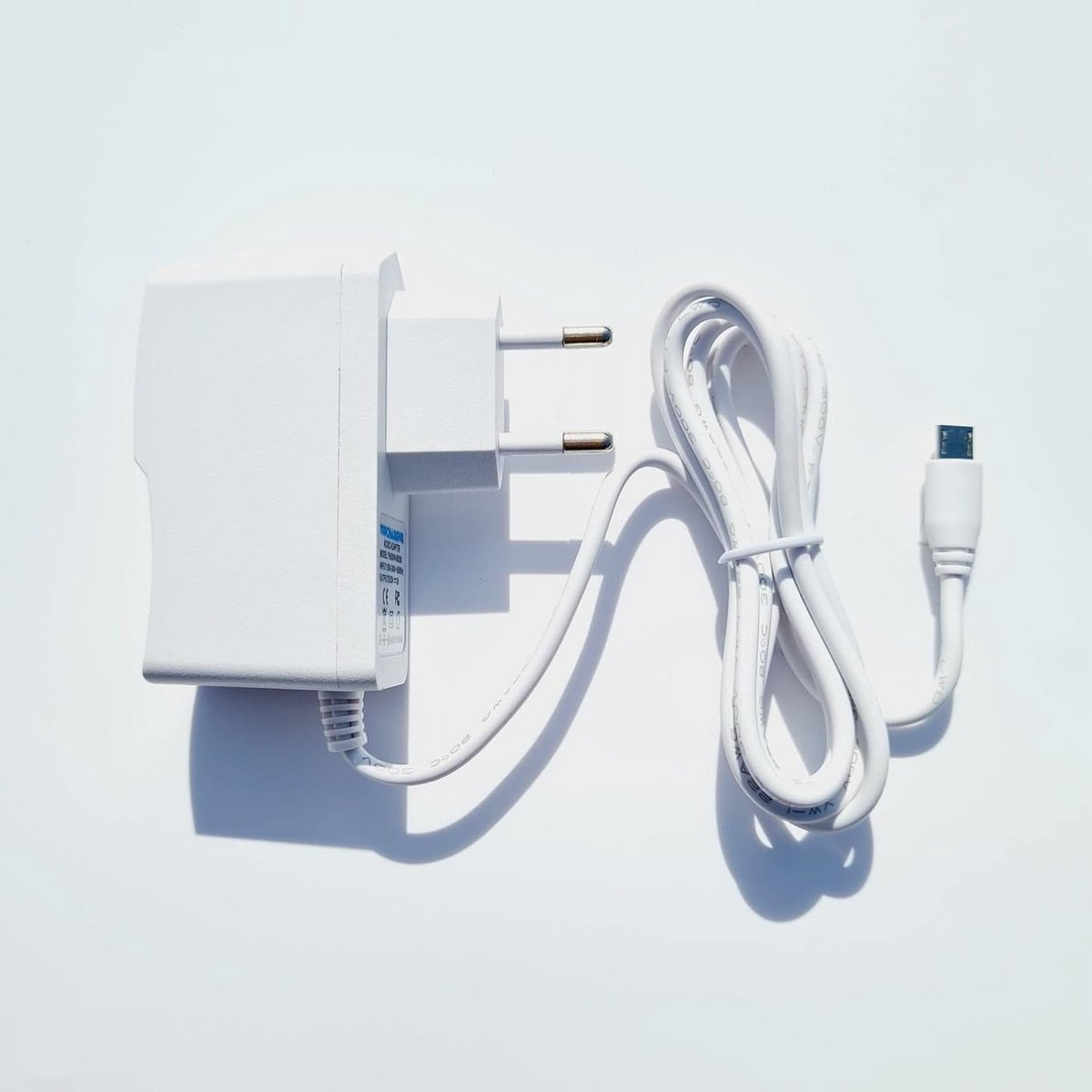 Netadapter 5V Micro-USB Oplader voor Babyfoon