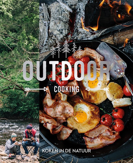 Outdoor cooking - cover