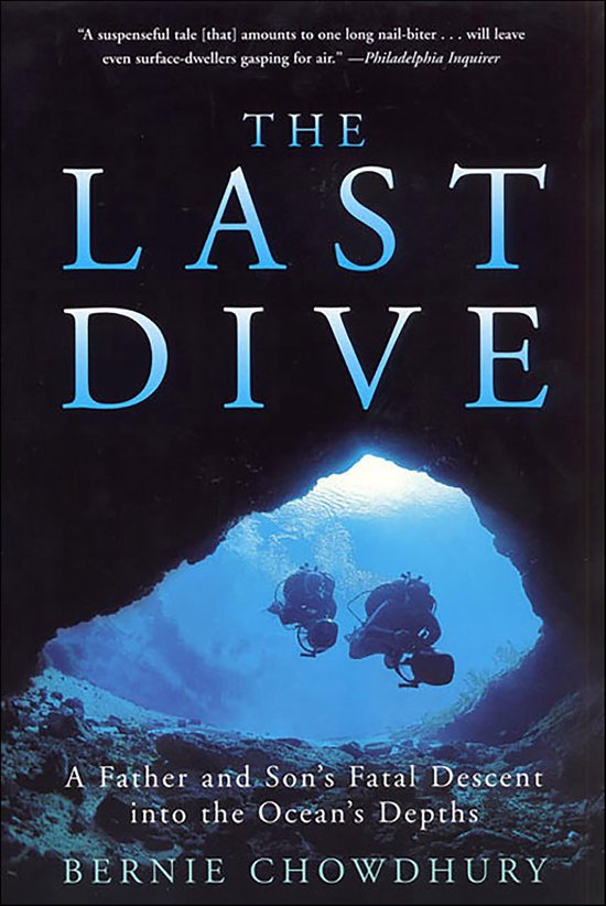 The Last Dive - cover