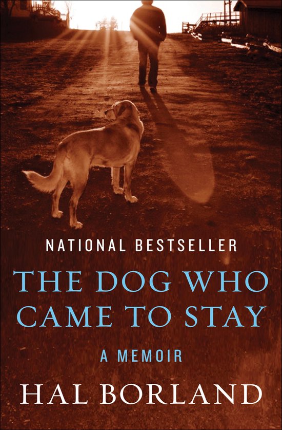 The Dog Who Came to Stay: A Memoir - cover
