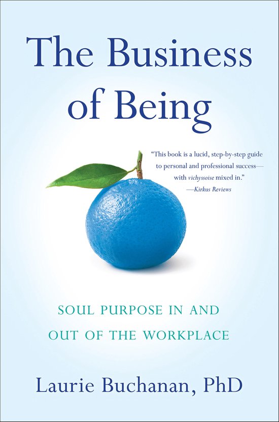 The Business of Being - cover