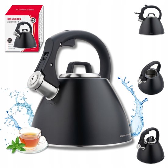 Klausberg pentola con coperchio 3,3 l 12565