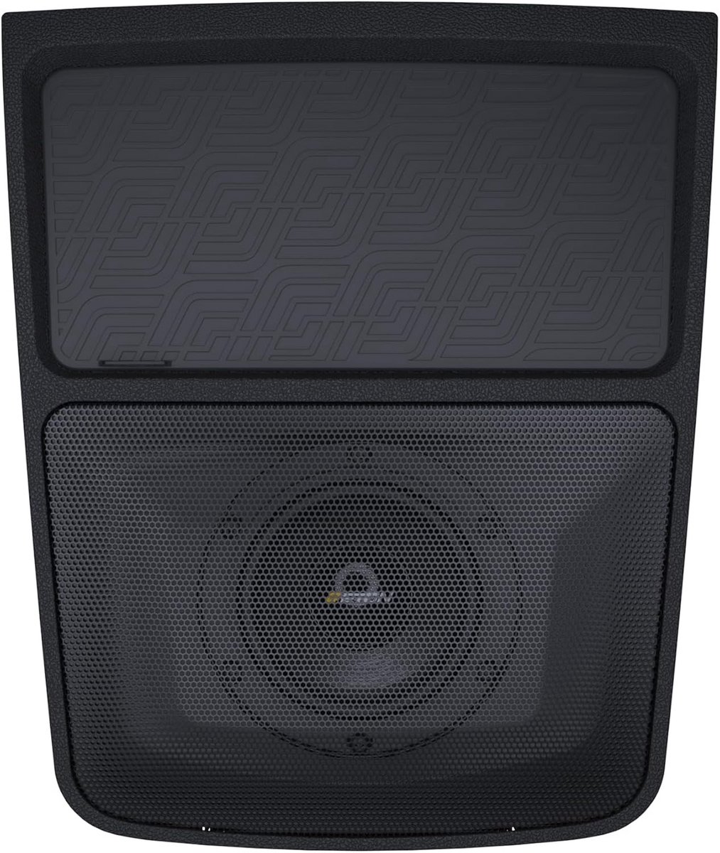 80 mm (3 inch) Centerluidspreker voor Fiat Ducato III Dashboard - Plug & Play Middenwegspeaker