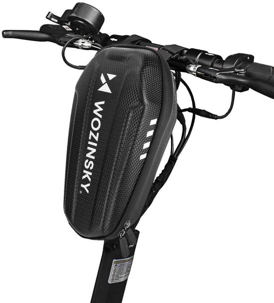 Wozinsky Stuurtasje 2l voor e-Bike en e-Scooter