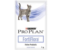 Purina Pro Plan Fortiflora Kat - 60 x 1 gram