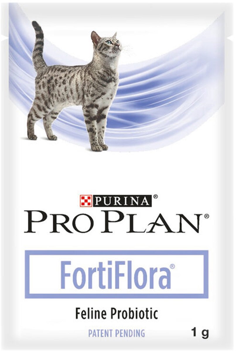 Purina Pro Plan Fortiflora Kat - 60 x 1 gram