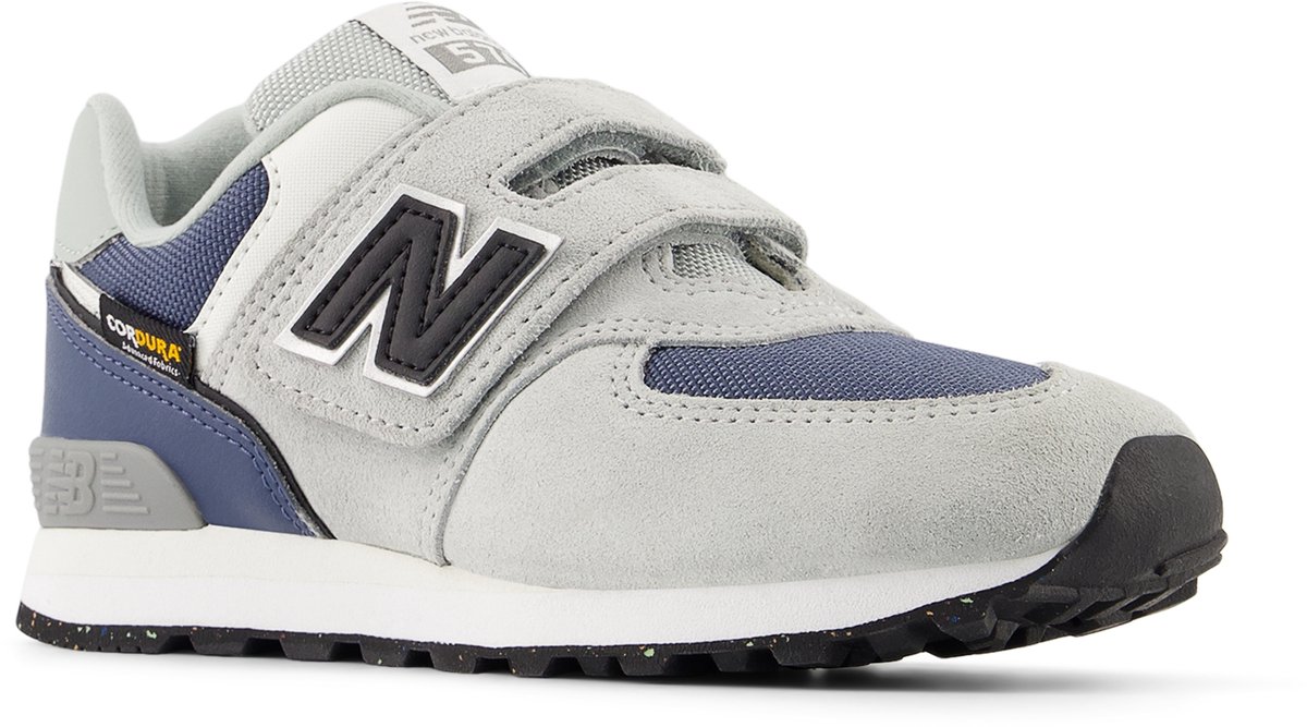 New Balance P574 Unisex Sneakers Lone Star Grijs