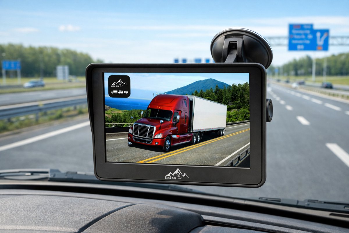 DAB navigatiesysteem voor Ford Transit, Connect en Custom met 1-din