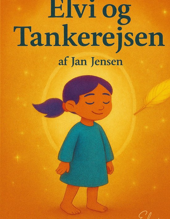 Elvi og tankerejsen - cover