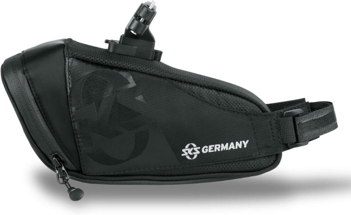 RACER fietszak 0,8 liter waterdicht met QuickClick bevestiging voor racefiets