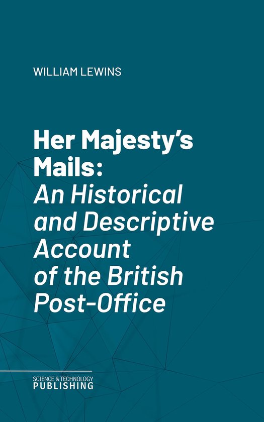 Her Majesty's Mails - cover