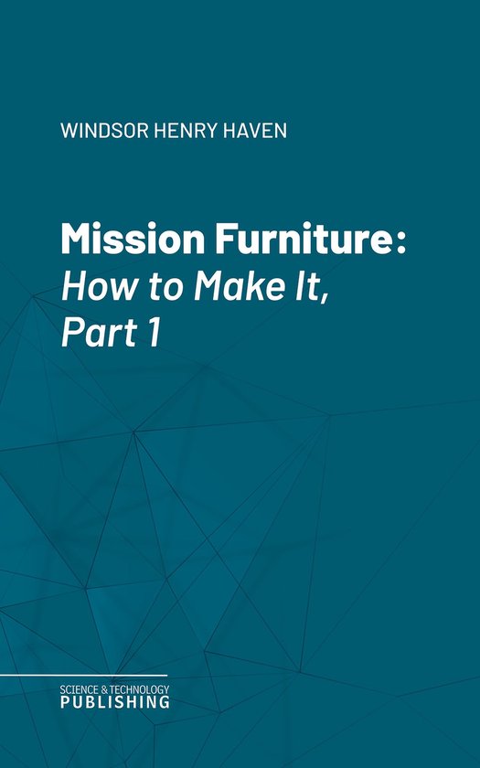 Mission Furniture - cover