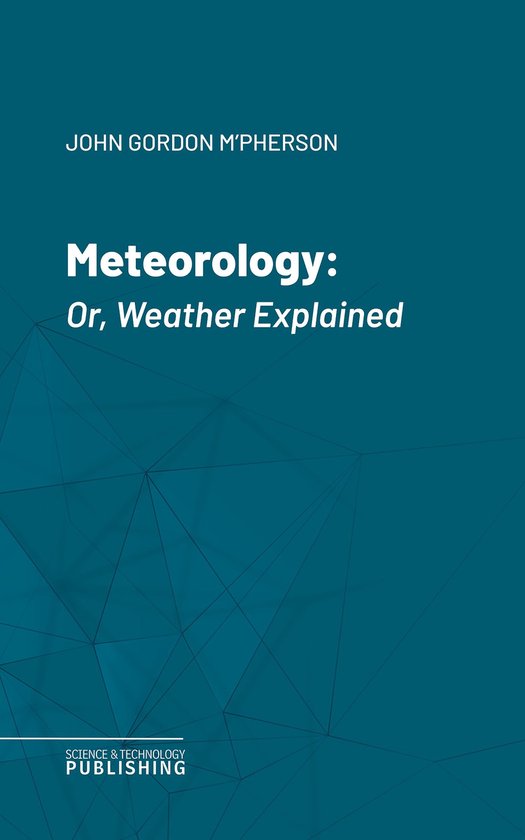 Meteorology - cover