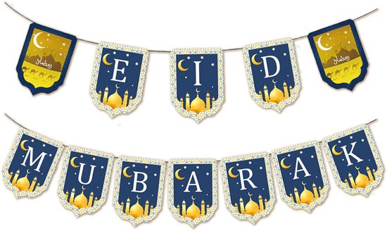 Ramadan & Eid Mubarak | Decoratie en Versiering | Daily Style | Daily Style