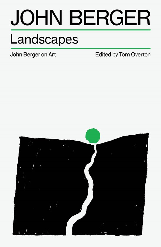 The Essential John Berger- Landscapes - cover