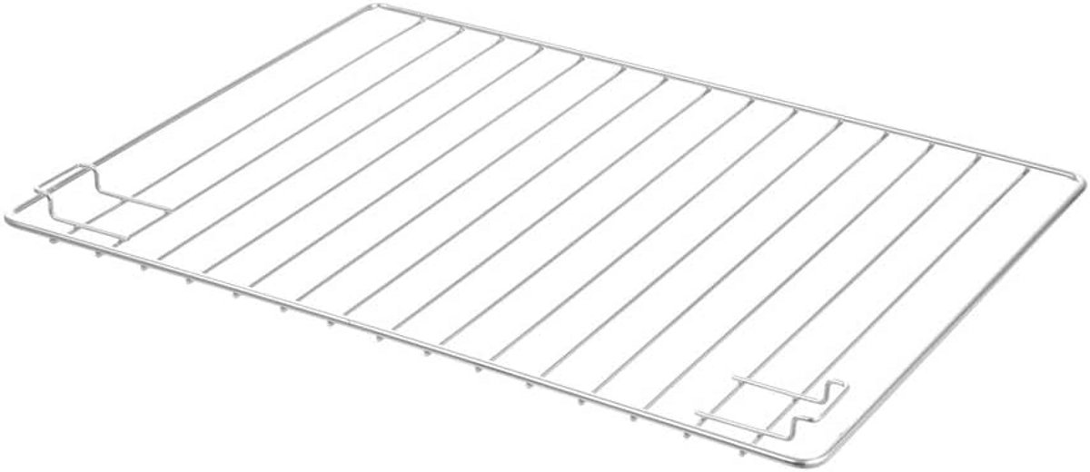 Bakrooster RVS voor Heteloven H90 H90S (433x338 mm) - Oven Rooster