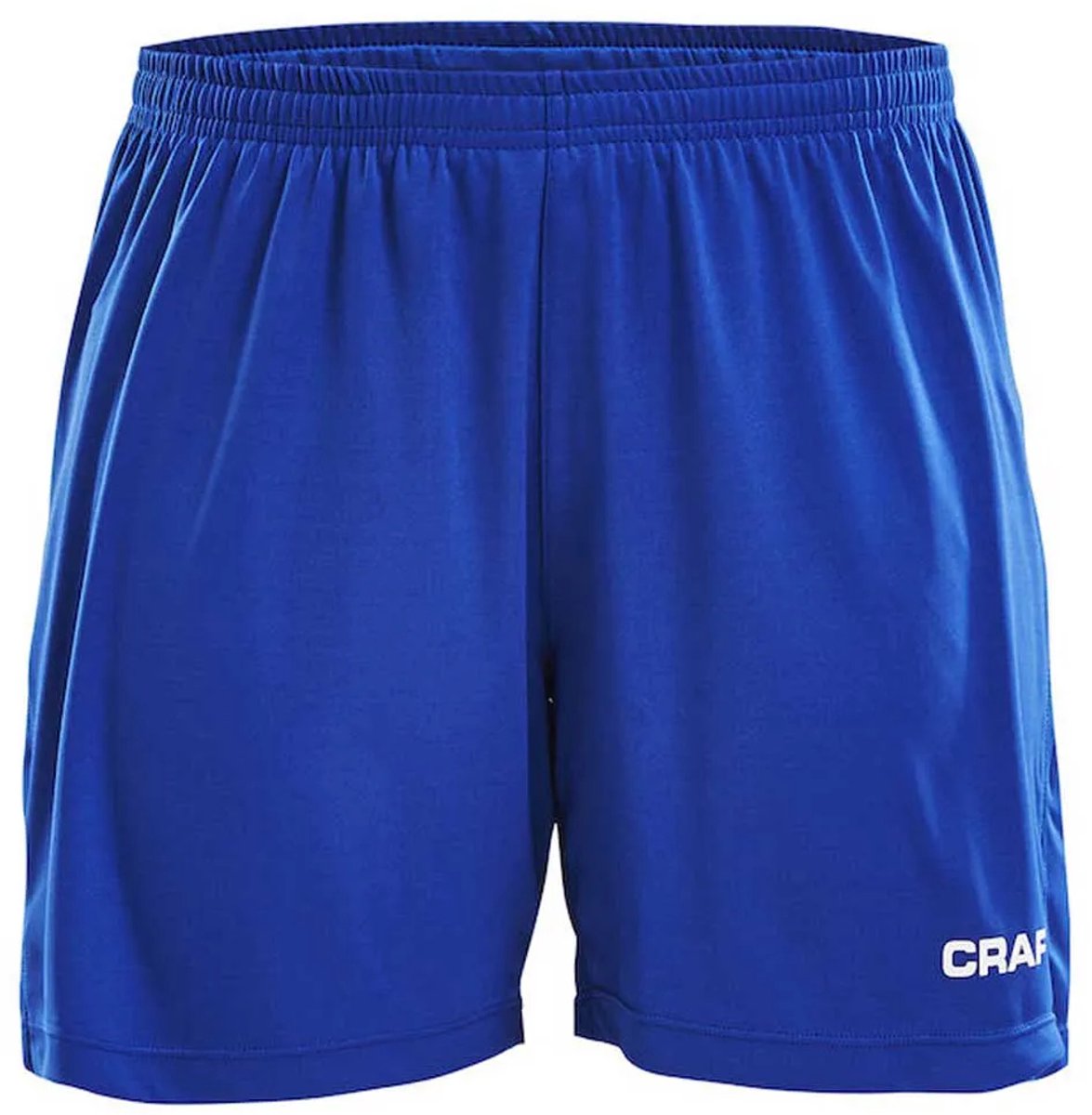 Craft Squad Solid Korte Broek Blauw XS Vrouw