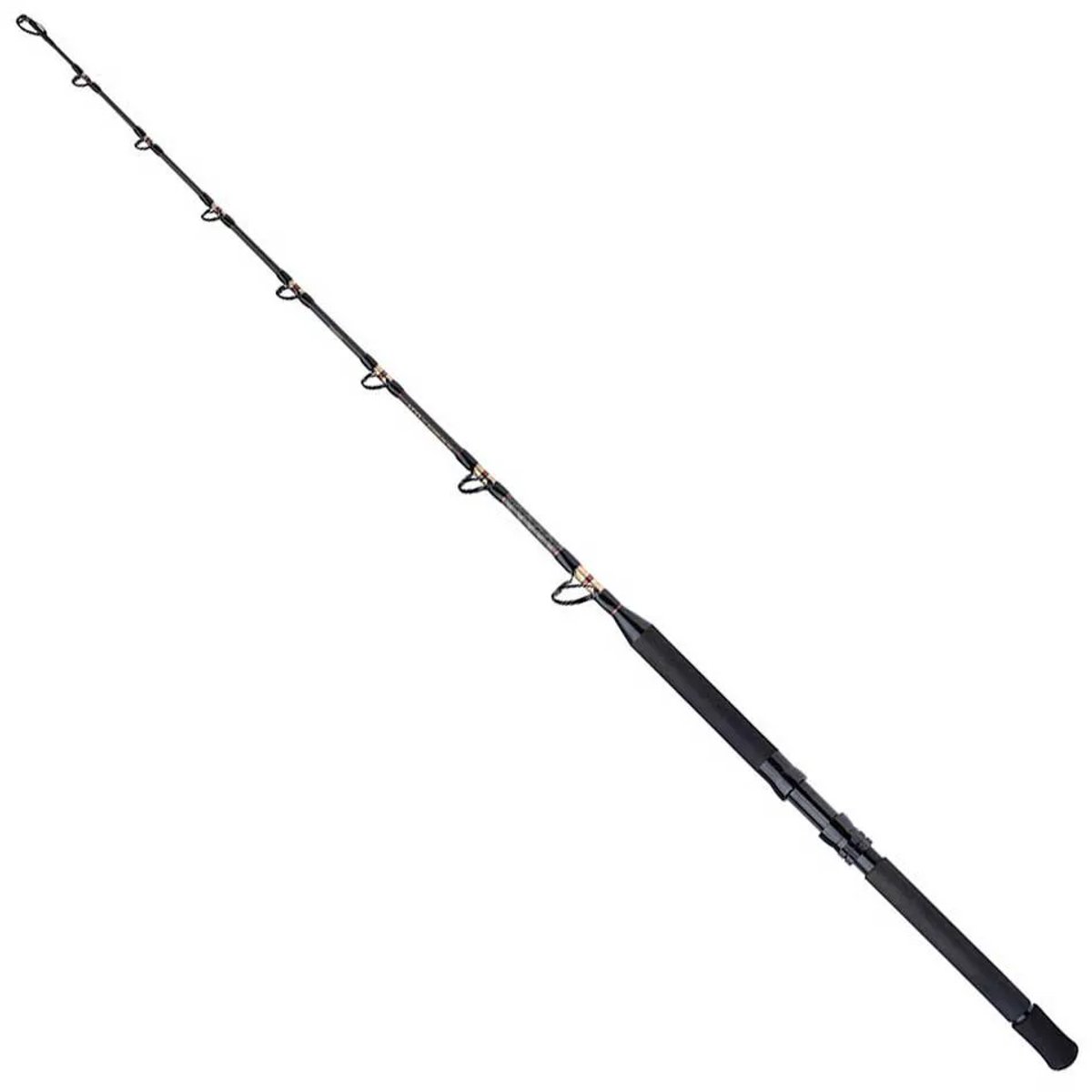 Shimano Fishing Tld B Stand Up Trollinghengel Zilver 1.65 m / 30 Lbs