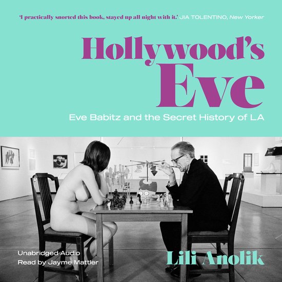 Hollywood's Eve - cover