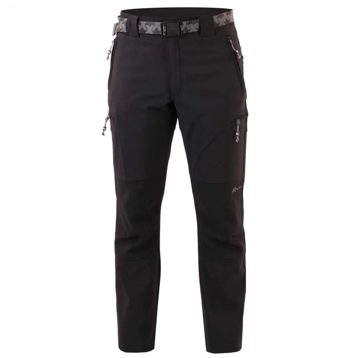 Newwood Madeira Broek Zwart 48 Man