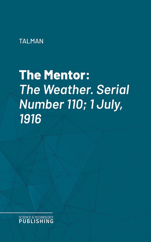 The Mentor - cover