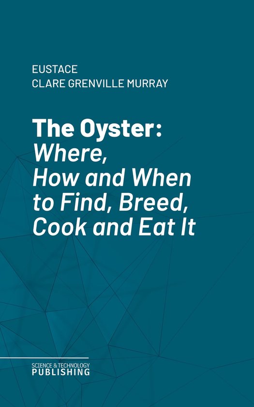 The Oyster - cover