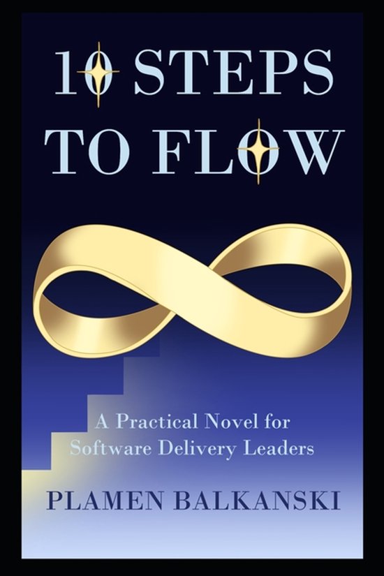 10 Steps to Flow - cover