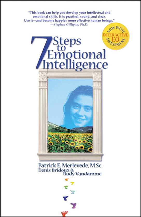 7 Steps to Emotional Intelligence - cover