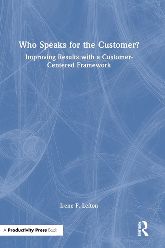 Who Speaks for the Customer? - cover