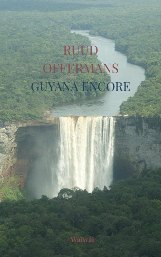 Guyana encore - cover