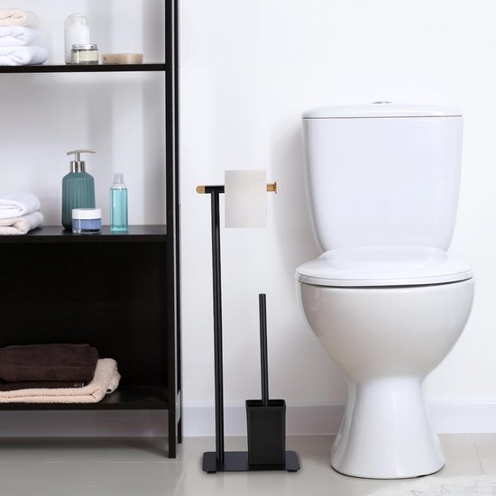 RELAXDAYS Toiletborstel Met Houders kopen? - Zoeken door vele
