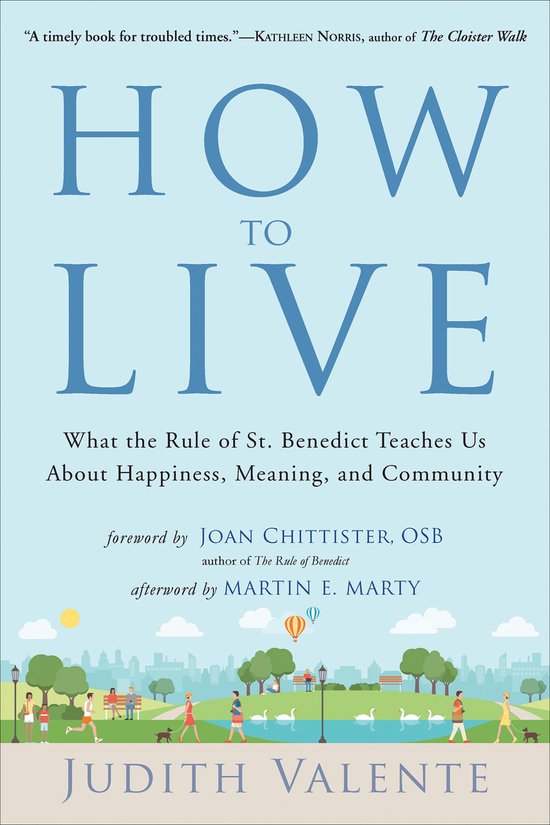 How to Live - cover