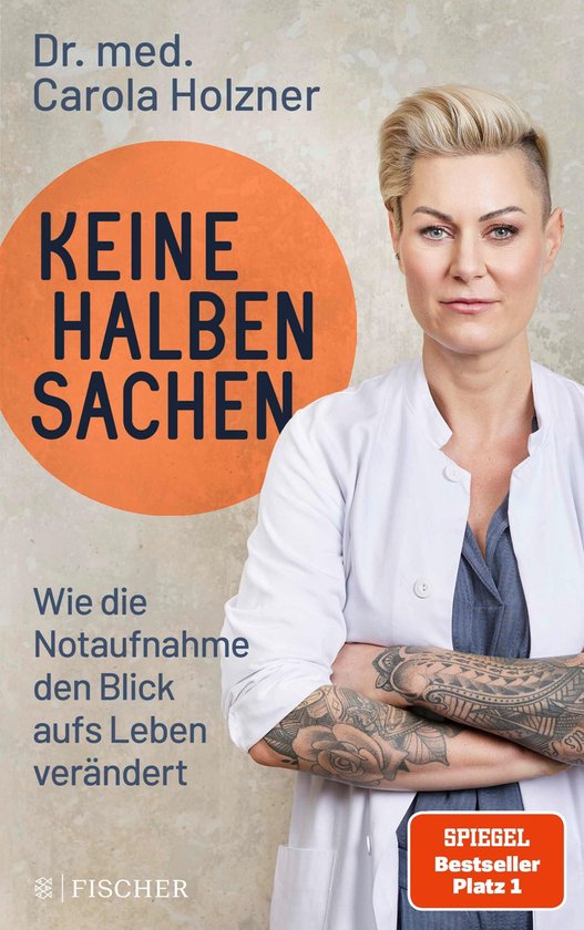 Keine halben Sachen - cover